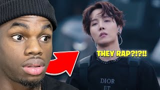 THEY RAP Elmsauce Reacts To BTS 방탄소년단 OUTRO TEAR Live Performance [upl. by Voleta]