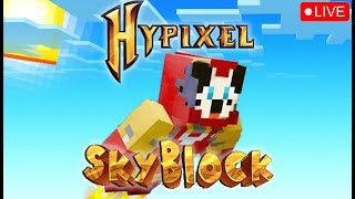 I Spent 100 Days on HYPIXEL SKYBLOCK and Got ADDICTED [upl. by Malia345]