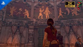 UNCHARTED THE LOST LEGACY  Solve Final Ganesh Puzzle Chapter 7 [upl. by Ardnekan]