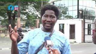 Local Government Autonomy CSOs Protest Lagos Assemblys Plan To Regulate Administration [upl. by Nowell]