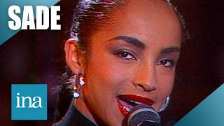 Sade quotSmooth Operatorquot  INA Chansons [upl. by Tankoos]