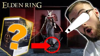 LICKING MALENIAS FEET ELDEN RING PS5 COLLECTORS EDITION UNBOXING [upl. by Annuhsal164]