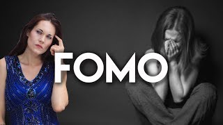 FOMO Fear of Missing Out and How to Cure It Teal Swan [upl. by Erdua603]