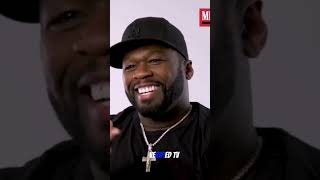 50 cent loves Helen Mirren 😎 [upl. by Beckett]