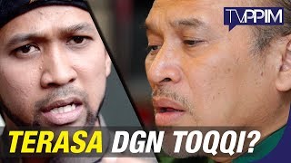 Yusuf Azmi Terasa Dengan Toqqi [upl. by Minetta928]