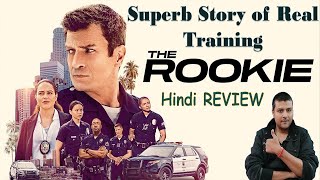 THE ROOKIE Review Hindi  Season 123  Prime Videos  Nathan Fillion  Crime amp Drama WTW Ep88 [upl. by Stryker637]