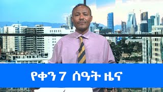 Ethiopia  Esat Amharic News Jan 1 2024 [upl. by Carlye]