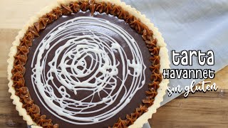 TARTA HAVANNET SIN TACC Receta fácil para celíacos [upl. by Adis]