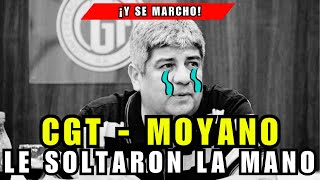 La CGT le soltó la mano a Pablo Moyano y rechazaron un nuevo paro general  ASN [upl. by Arretnahs]