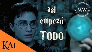 La Profecía de Harry Potter [upl. by Indira]