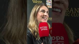 Carlota corredera cuenta como es su relación con Carlos de la Mata tras su separación [upl. by Eivlys145]