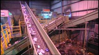 Viridor Materials Recycling Facility  MRF [upl. by Leryt]