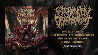 Extermination Dismemberment  Disemboweled Engorgement OFFICIAL HD AUDIO [upl. by Adnawaj]