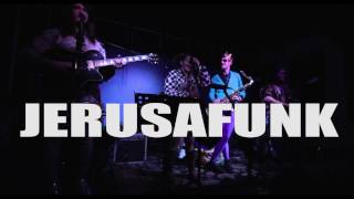 Jerusafunk Live at Firecreek Coffee Flagstaff 1717 [upl. by Amik]