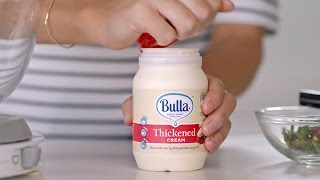 Bulla Thickened Cream [upl. by Aramen]