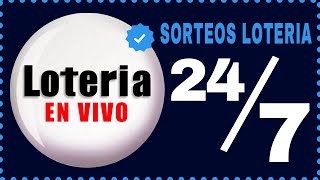 Resultados de Loterias Dominicanas 247  Loteria en vivo [upl. by Tzong]