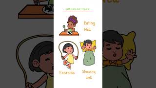 Coping Skills For Trauma  7 Self Care  Trauma Coping Skills For Kids trauma [upl. by Spiegleman788]