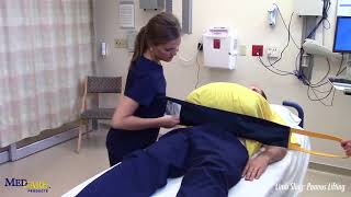 Medcare Limb Sling  Use for Pannus Lifting [upl. by Richer]