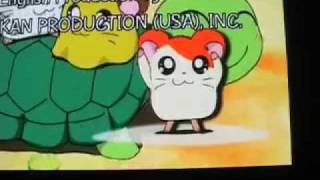 Hamtaro Dance  ending credit theme [upl. by Anerrol487]