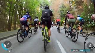 Whistler Gran Fondo 2023 [upl. by Adnulahs]