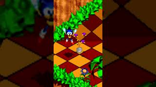 Sonic CD Blast but Sonic 💩 sonic sonicthehedgehog [upl. by Milson977]