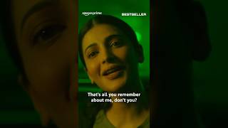 Shruti Haasan In Action In Bestseller  primevideoindia [upl. by Parthenia]