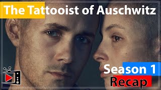 The Tattooist of Auschwitz Recap amp Summary  Peacock  Scene [upl. by Gala]