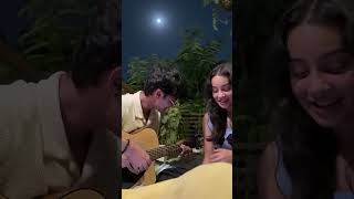 Abhi Kuch Dino Sey  Cover by Ananya Sharma and Bharat [upl. by Wren]