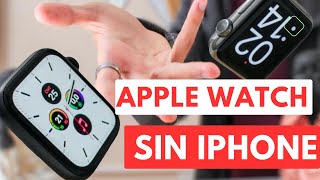 Usos de Apple Watch sin iPhone [upl. by Marcelline]