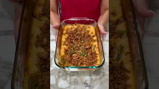 This easy cheesy casserole is so good [upl. by Shel]