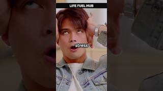 How Stress Affects Your Hormones amp Simple Ways to Manage It stress stressrelief stressrelieftips [upl. by Dirgis750]