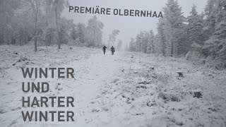 WINTER UND HARTER WINTER  Teaser  Heute Abend in Olbernhau [upl. by Varrian]