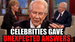 Times Celebs Gave Unexpectedly Honest Answers To Interviewer [upl. by Hillari904]