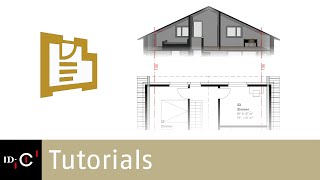 ARCHICAD Tutorial  Raumstempel mit Abzugsfläche [upl. by Emelun]