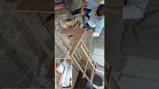 How To Build Sofa Wood Structure step by step Youtube shorts [upl. by Neville]