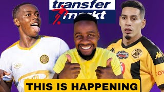 KAIZER CHIEFS FINALLY GETTING BEST MIDFIELDER  SIRINO ISSUES COST HIM [upl. by Zebulen951]