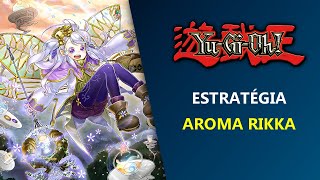 DECKLIST Aromage Rikka Julho 2024  YuGiOh [upl. by Ainel]