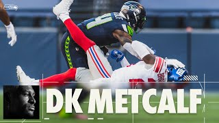 5 Minutes of DK Metcalf DOMINATING the League  Seattle Seahawks [upl. by Searcy]