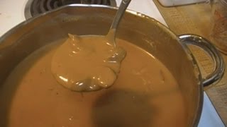 Magic Golden Mushroom Soup Noreens Kitchen [upl. by Akired652]