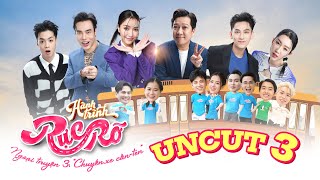 Hành Trình Rực Rỡ  UNCUT 3Puka Lâm Vỹ Dạ quotbất bìnhquot chuyến xe contentĐức Phúc học quothưquot Dương Lâm [upl. by Levon641]