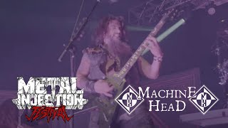 MACHINE HEAD Live At Metal Injection Fest 2023 [upl. by Bound]