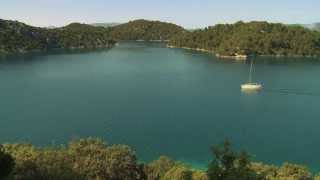 Hrvatsko vodeno blago  Croatias water treasure NP Mljet TRAILER [upl. by Orimar]