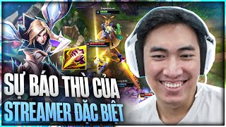 LEVI ĐƯỢC KHEN LÀ STREAMER “ĐẶC BIỆT” VÌ CHƠI KAISA RỪNG KHÔNG CHE MAP [upl. by Ecurb]