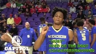 McEachern GA Comes Back on Paul VI VA in City of Palms Quarterfinals 12192018 [upl. by Pownall]