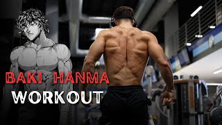 Insane Back Workout Motivation [upl. by Asli936]