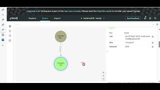 A Video Presenting the Processes of Playing with Neo4j [upl. by Eyahc]