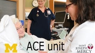 Acute Care for Elders ACE unit [upl. by Raffin330]