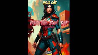 Doja Cat  Paint The Town Red Remix [upl. by Nnaarual]