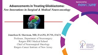 Advancements in Treating Glioblastoma [upl. by Nitsuga]