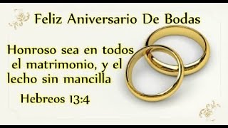 Feliz Aniversario de Bodas by Marvin Villatoro [upl. by Schlosser]